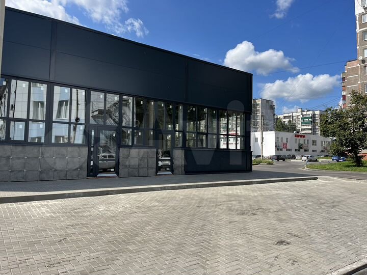 Торговая площадь, 35 м²