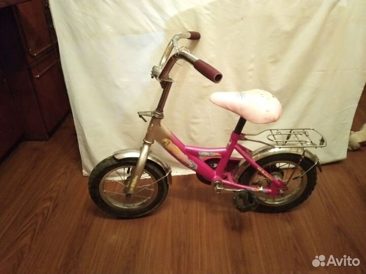 Продам детские велосипеды