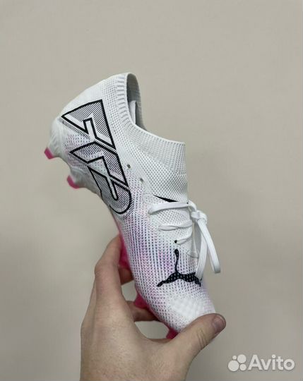 Футбольные бутсы nike puma adidas