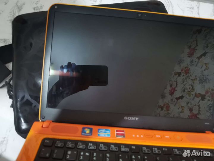 Ноутбук Sony Vaio