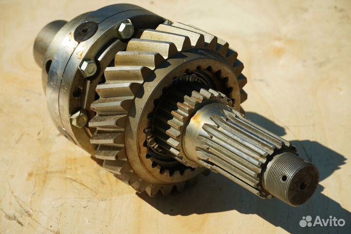 Дифференциалы Маз 28 зубов 33 зуба 26 зубов