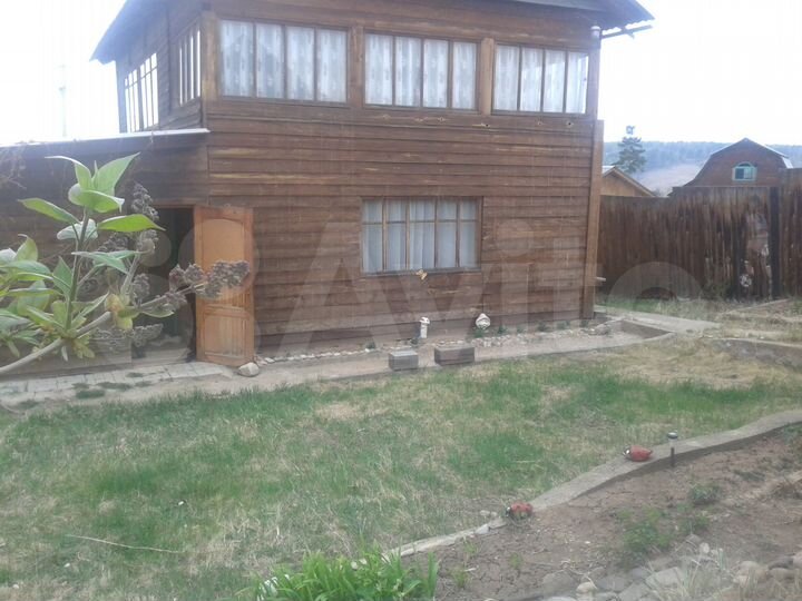 Дача 112 м² на участке 20 сот.