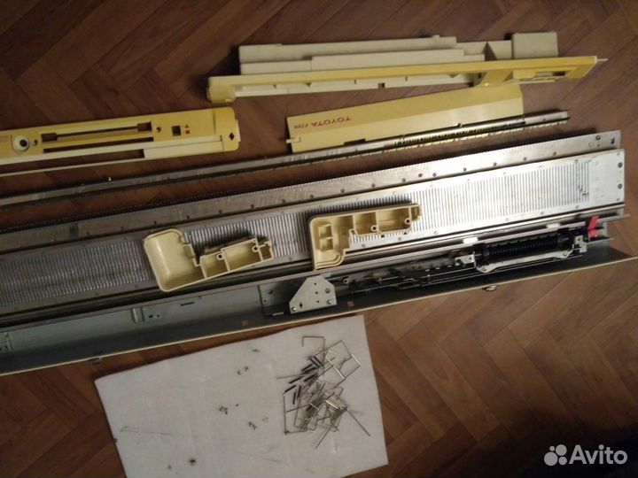 Для вязальной машины Toyota KS 858, Иналса