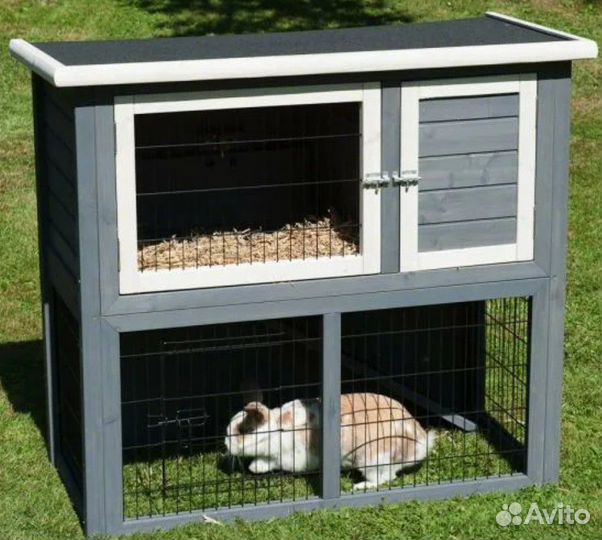 Клетка для кроликов на заказ