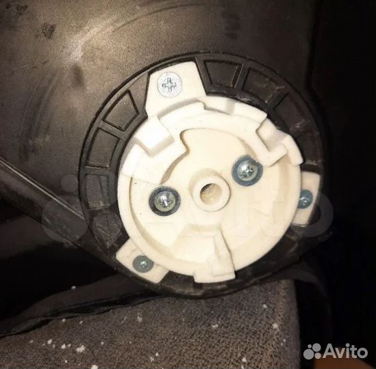 Шарнир ручки автолюльки Doona, Foo Foo, Darex