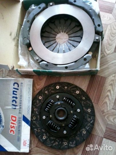 Сцепление от Gelli