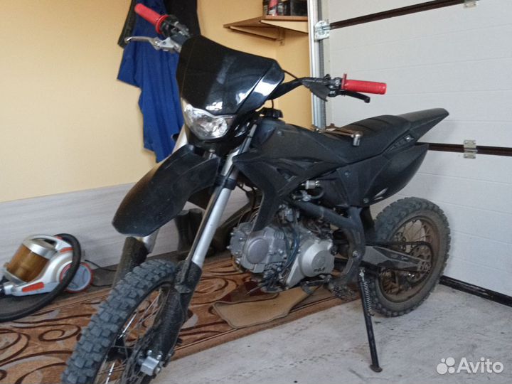 Продам питбайк wels 125 rt