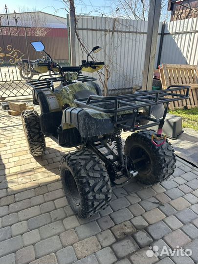 Квадроцикл adventure 250