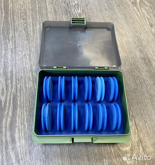 Поводочница набор EastShark 12 шт