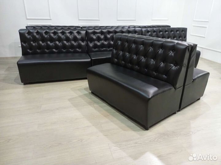 Диваны для кафе и ресторана