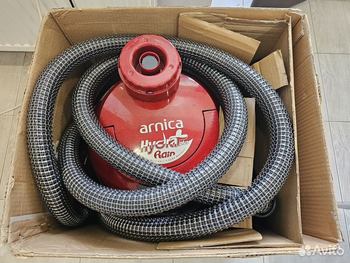Пылесос Arnica Hydra rain plus