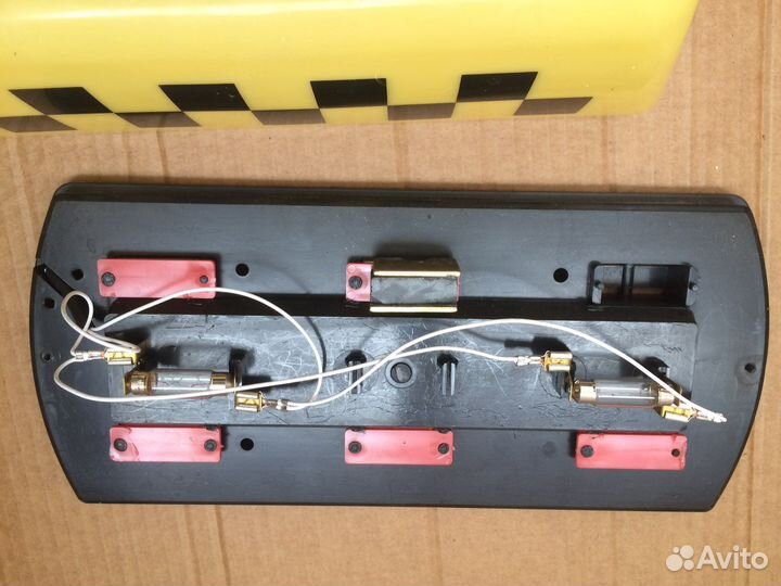 Шашечки такси