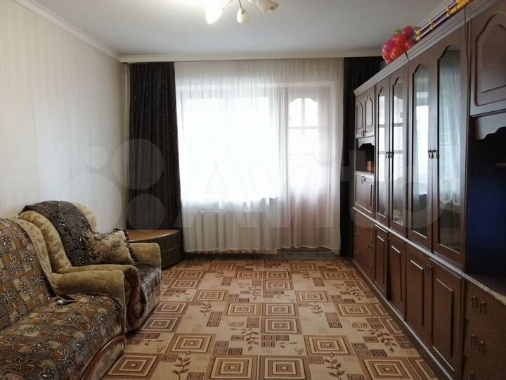 2-к. квартира, 52 м², 6/9 эт.