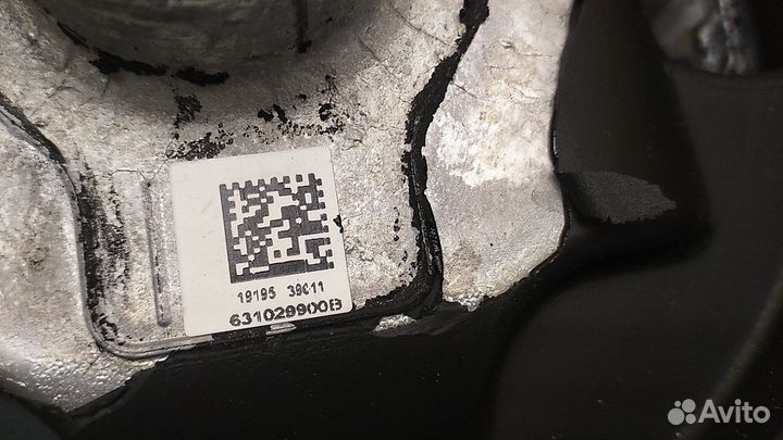 Рулевое колесо Doblo Nuovo