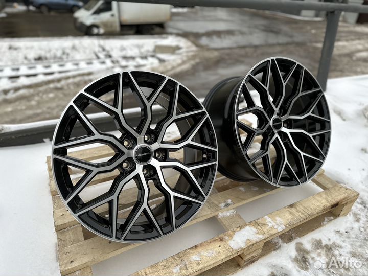 Диски SL507 BMF RT R19 5-120 BMW F Series