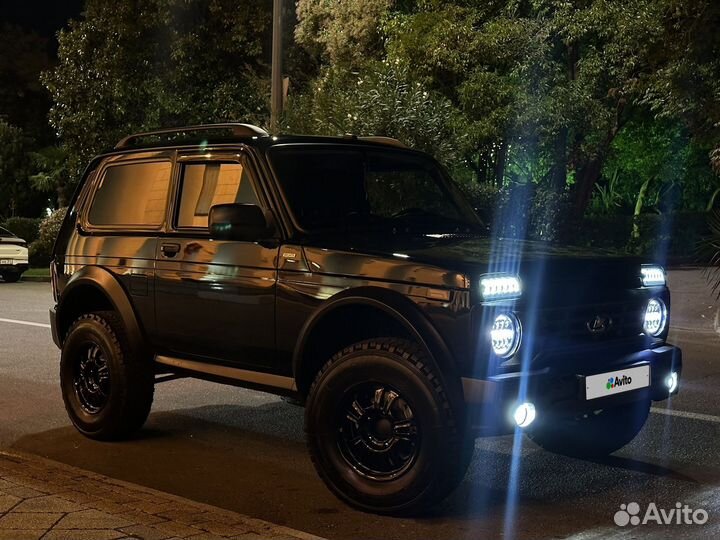 ВАЗ 2121 (4x4) Bronto 1.7 МТ, 2023, 4 000 км