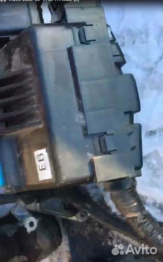 Проводка Toyota Prado 150 3,0 Diesel