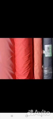 Ткань курточная