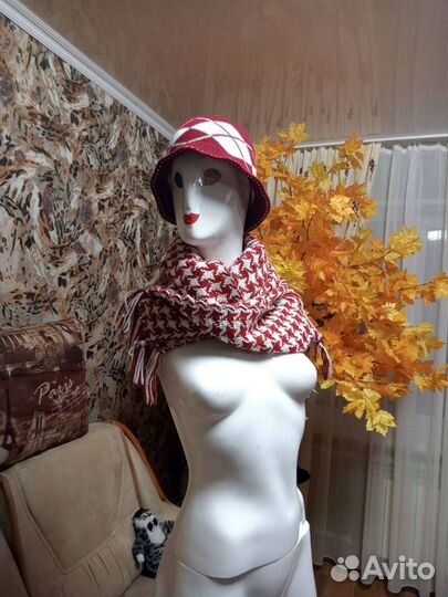 Шапка и снуд