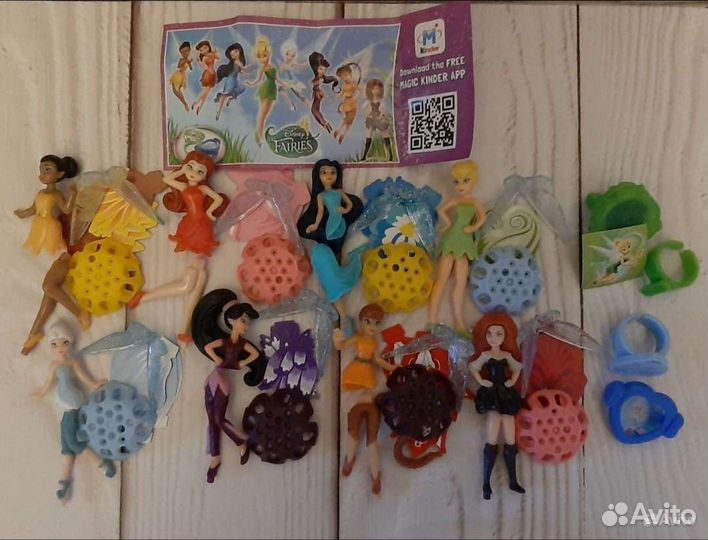 Барби, Pop Pixi, Винкс