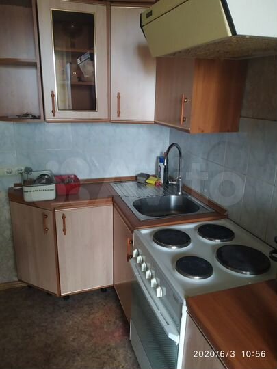 1-к. квартира, 39 м², 8/9 эт.