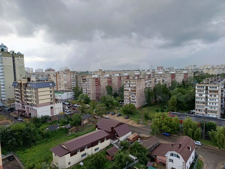 3-к. квартира, 111 м², 14/16 эт.