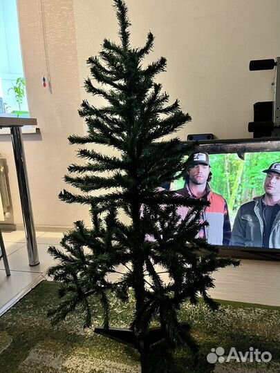 Елка искусственная, 120см