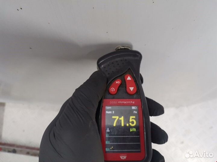 Капот для mercedes-benz Vito (W639) A6397500202