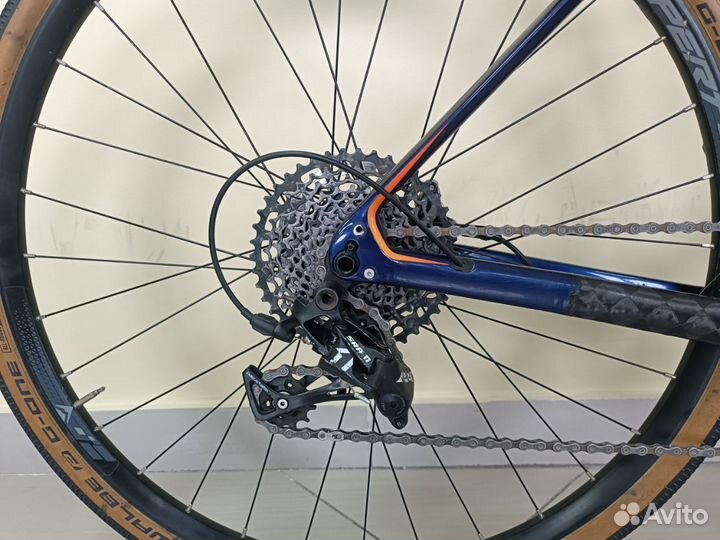 Merida Silex 6000 карбон 54(M)