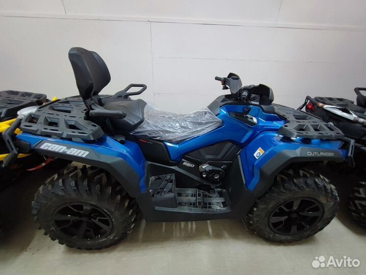 Квадроцикл BRP Outlander 650 XT 2023г, в наличии