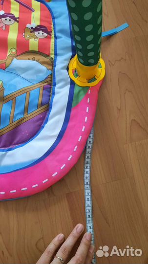 Развивающий коврик