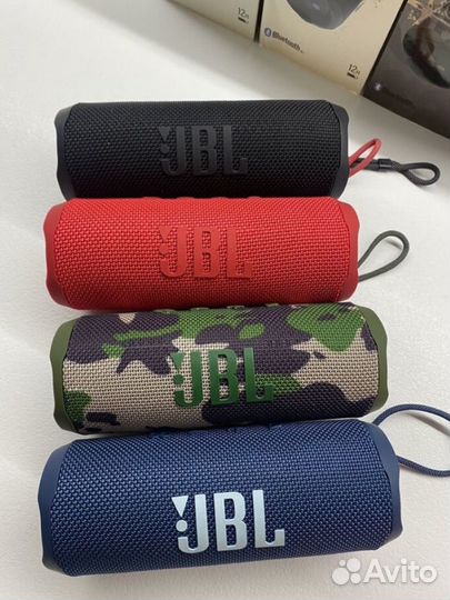 Колонка jbl flip 6
