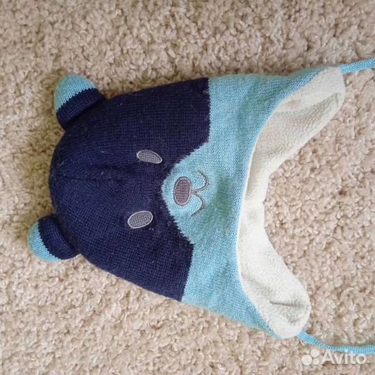 Шапка Lassie зимняя