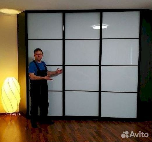 Шкаф в детскую