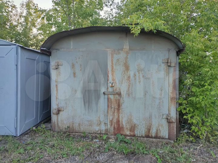 Гараж, 18 м²