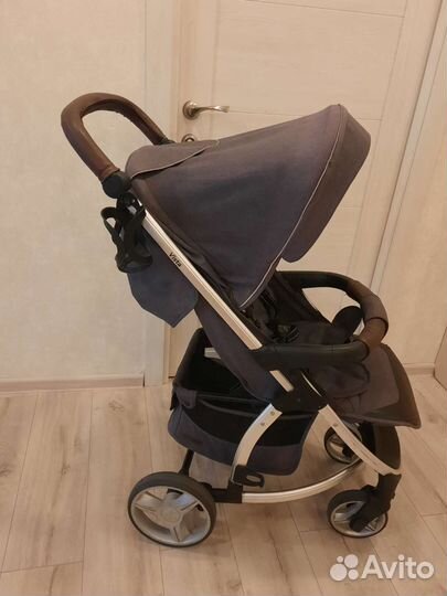Прогулочная коляска Carrello Vista CRL-8508