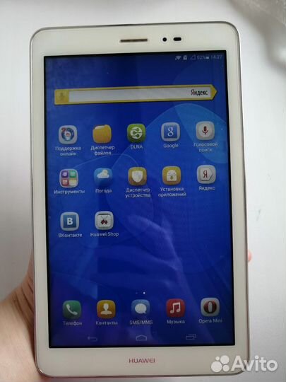 Планшет Huawei T1 8.0