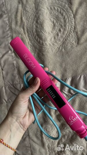 Выпрямитель для волос gama