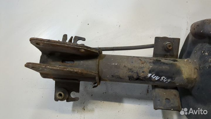 Амортизатор подвески левый передний Opel Movano 2010, 2012