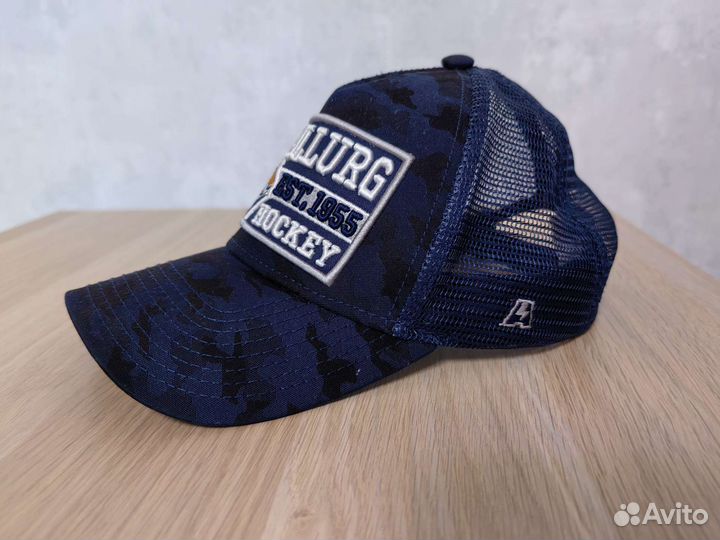 Бейсболка металлург