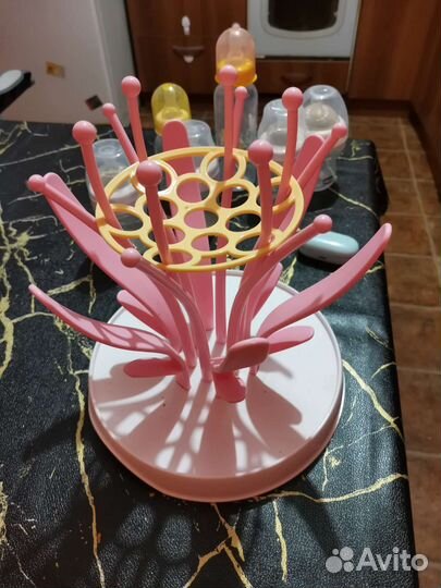 Подставка для детских бутылочек