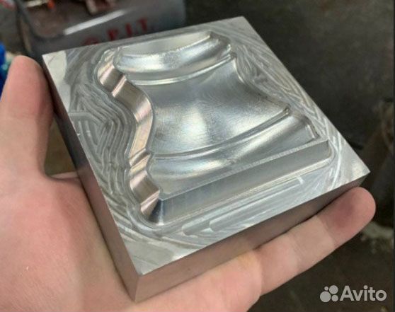 Изготовление пресс форм для литья пластмасс/литьё