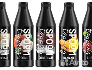 Топпинги spoom 1 кг