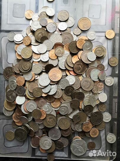 Монеты СССР