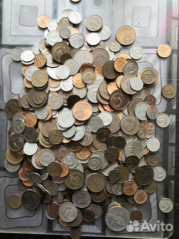 Монеты СССР