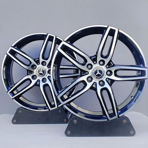 Литые диски KoKo Kuture Classica 7.5×R17 5×112