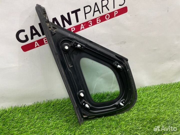 Форточка кузова задняя правая Kia Optima JF 2.0