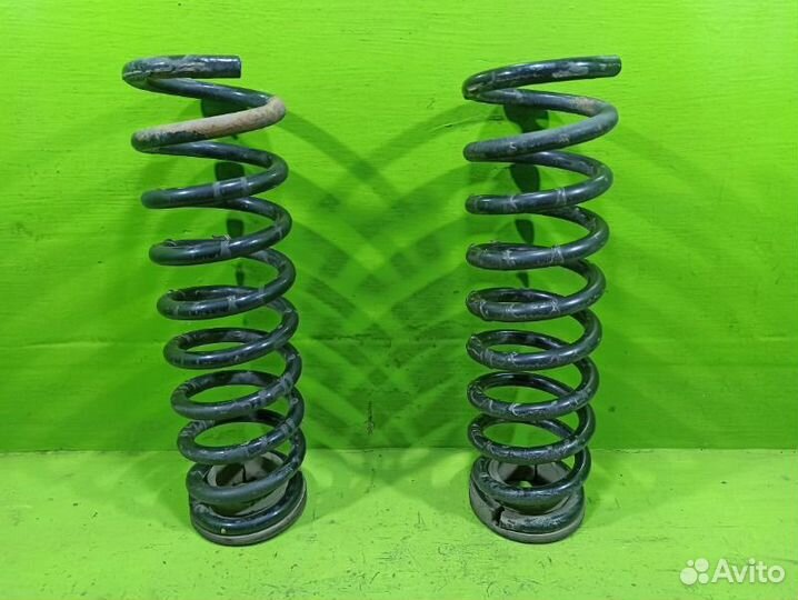 Пружина задняя Kia Sportage 3 SL G4KD 2013