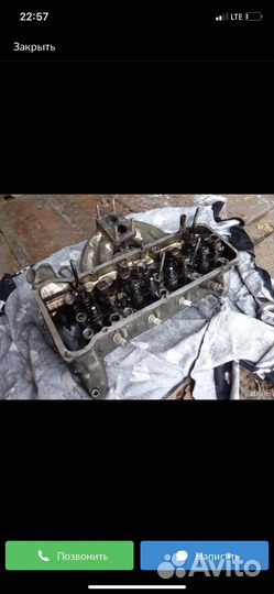 Гбц на ваз 2106