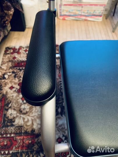 Стул туалет медицинский Belberg